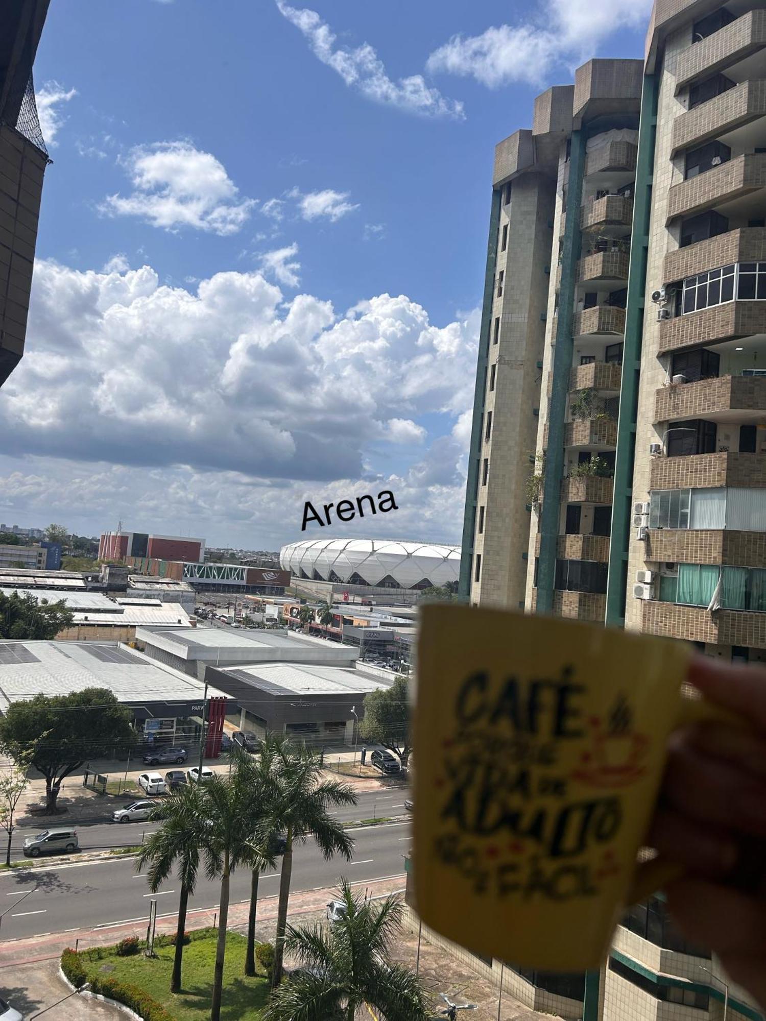Apartamento Perto Da Arena Da Amazonia